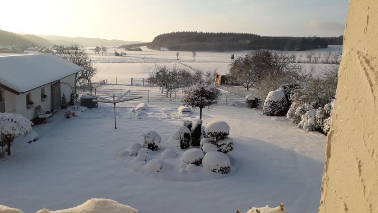 Pension Goergen Herresbach Exterior foto