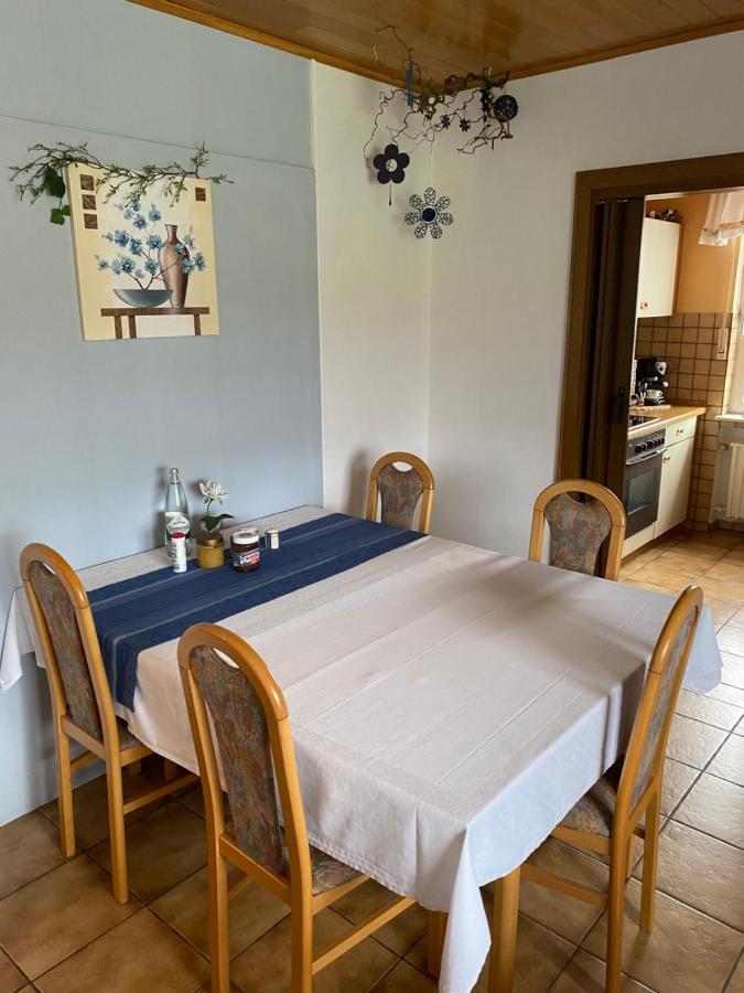 Pension Goergen Herresbach Exterior foto