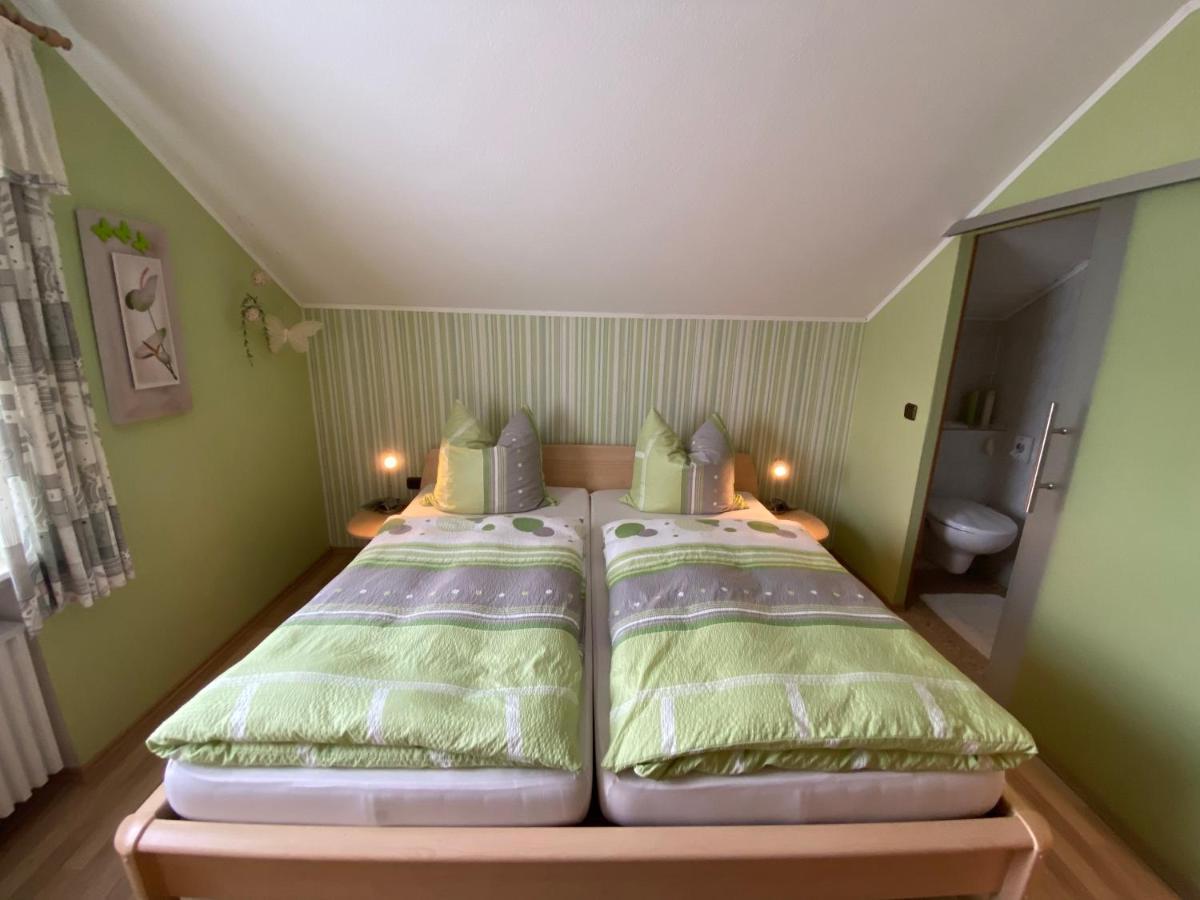 Pension Goergen Herresbach Exterior foto