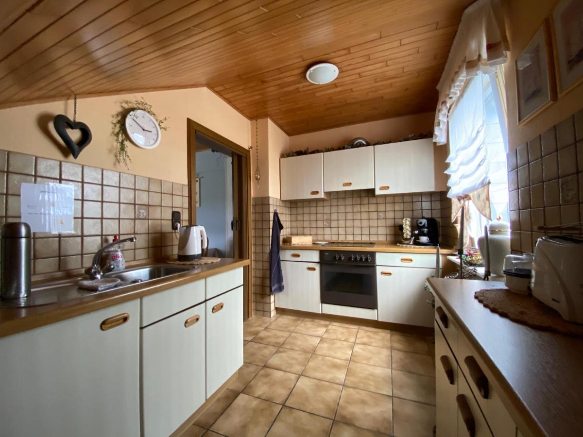 Pension Goergen Herresbach Exterior foto